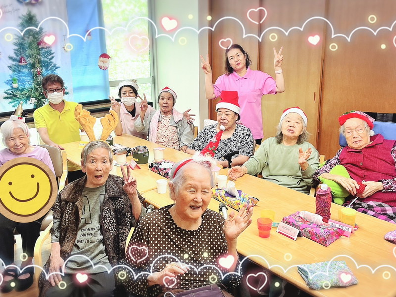 デイサービスなかゆくい処琉花の様子
