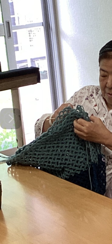 デイサービスなかゆくい処琉花の様子