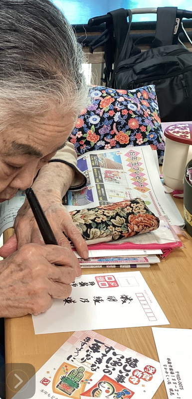 デイサービスなかゆくい処琉花の様子